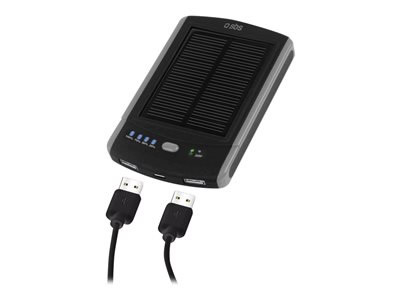 Sbs Bateria Externa 6a Solar Output 2 1 Cable Micr